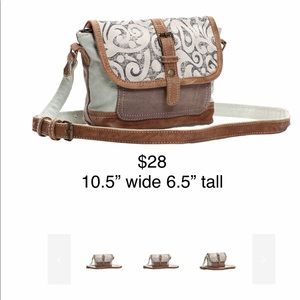 Myra bag crossbody
